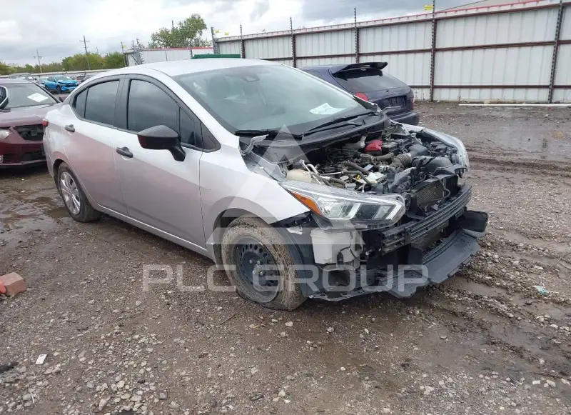 2020 Nissan VERSA photo