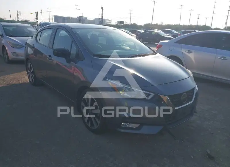 2020 Nissan VERSA фото