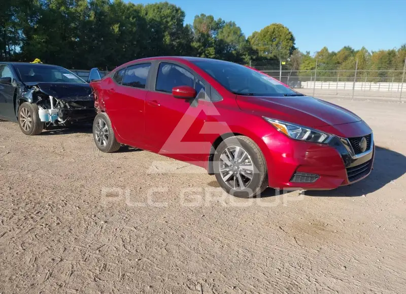 2020 Nissan VERSA photo