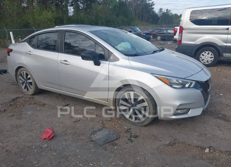 2020 Nissan VERSA фото