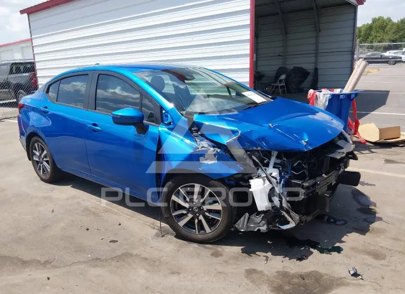 2020 Nissan VERSA фото