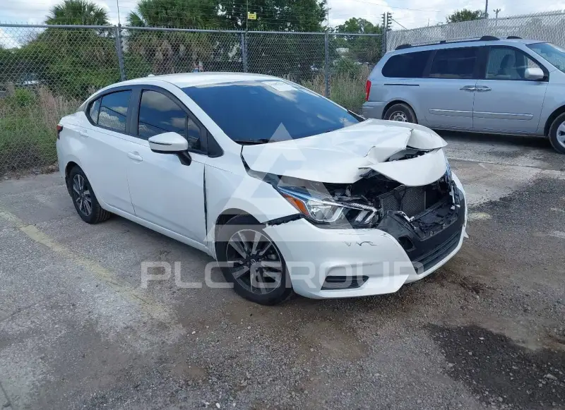 2020 Nissan VERSA фото