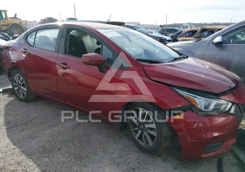 2020 Nissan VERSA фото