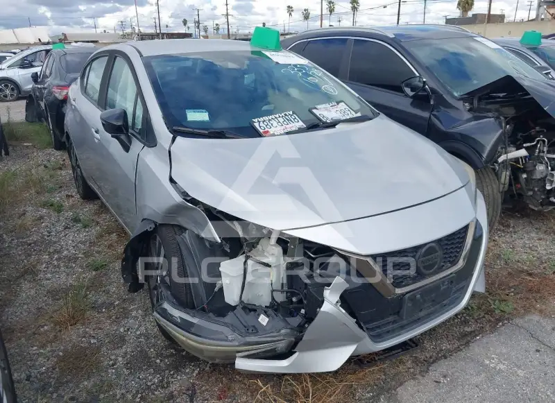 2020 Nissan VERSA фото