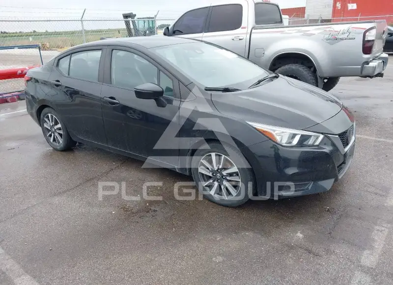 2020 Nissan VERSA фото