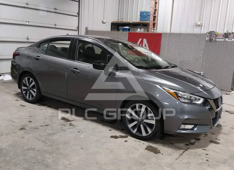 2020 Nissan VERSA фото