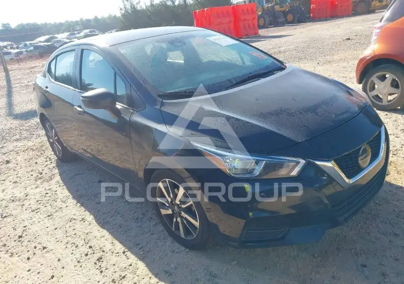 2020 Nissan VERSA photo