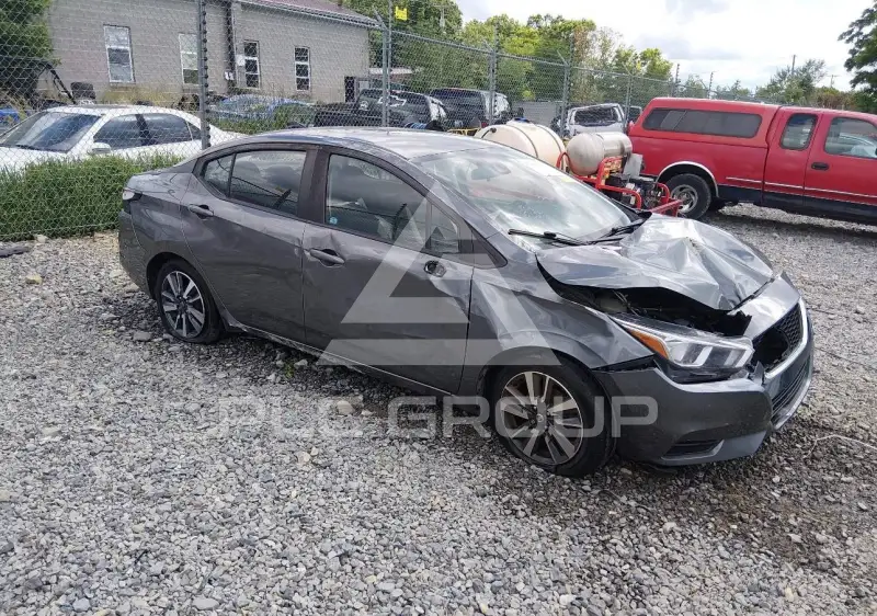 2020 Nissan VERSA фото