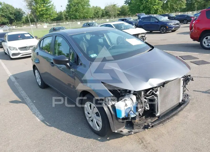 2020 Nissan VERSA фото