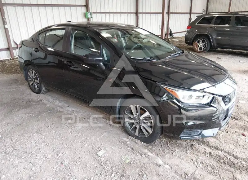 2020 Nissan VERSA фото