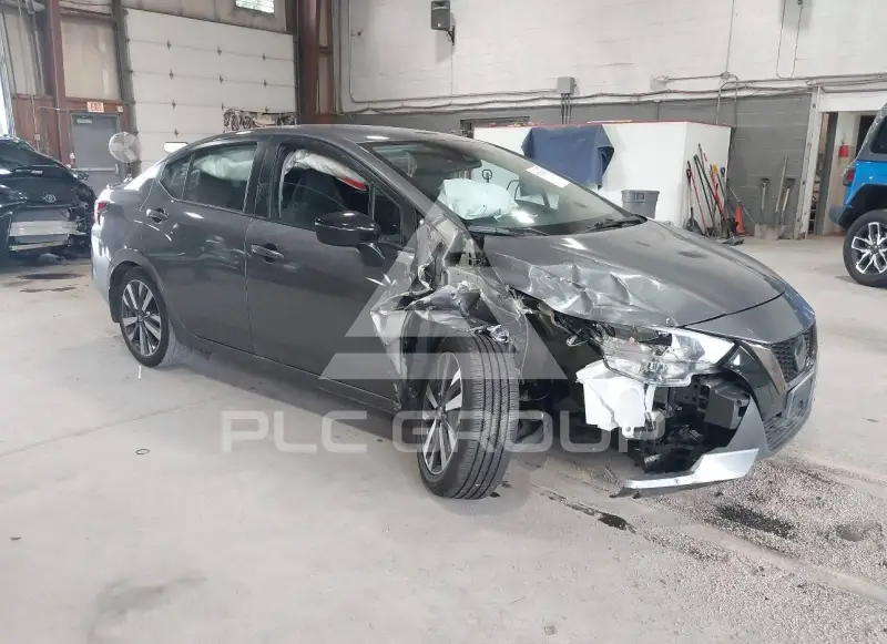 2020 Nissan VERSA фото