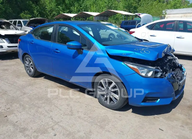 2020 Nissan VERSA photo