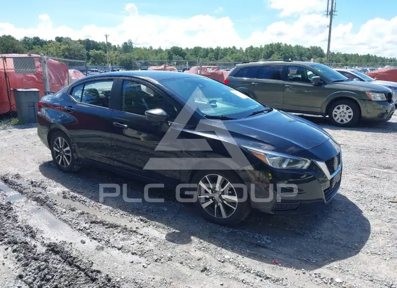 2020 Nissan VERSA фото