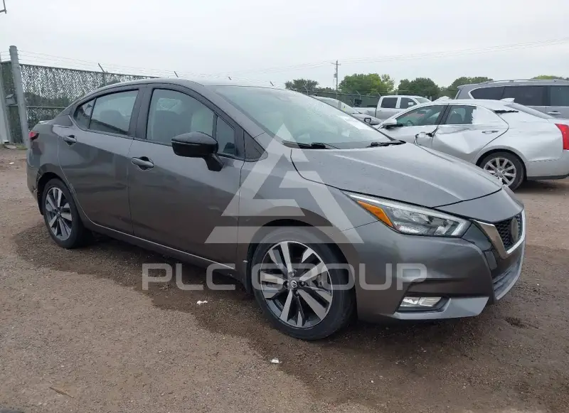 2020 Nissan VERSA фото