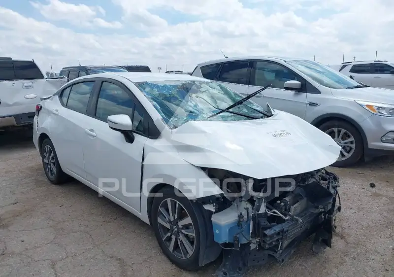 2020 Nissan VERSA photo