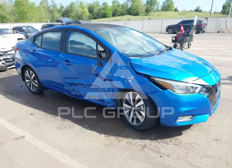 2020 Nissan VERSA photo