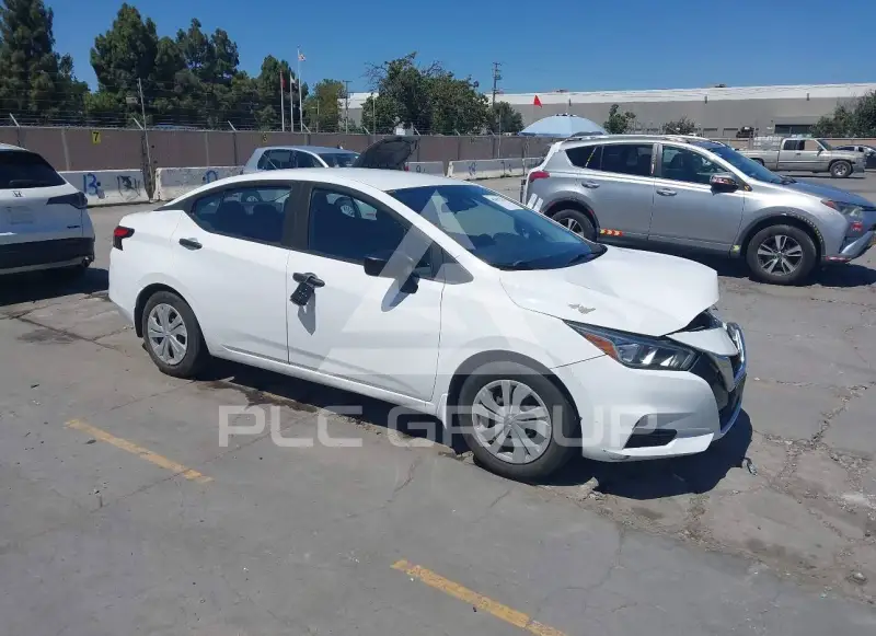2020 Nissan VERSA photo