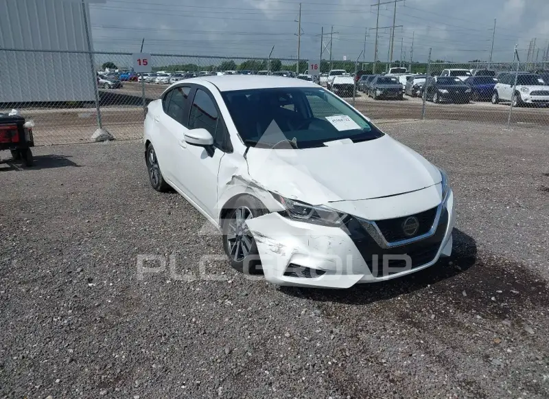 2020 Nissan VERSA фото