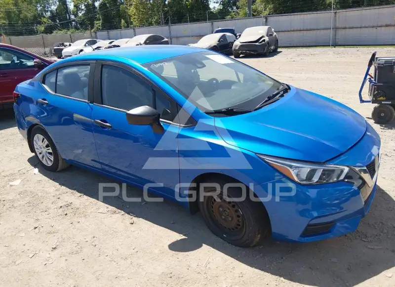 2020 Nissan VERSA photo