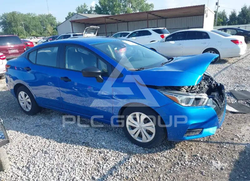 2020 Nissan VERSA фото
