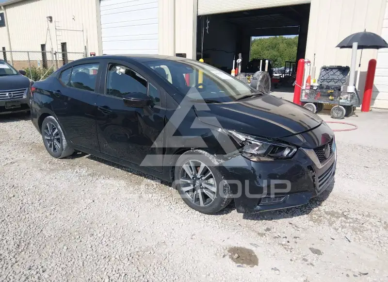 2020 Nissan VERSA фото