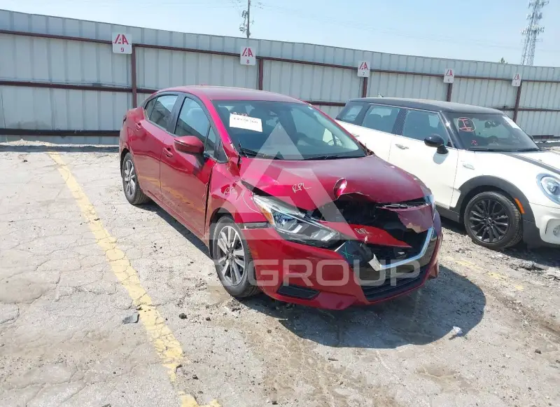 2020 Nissan VERSA photo
