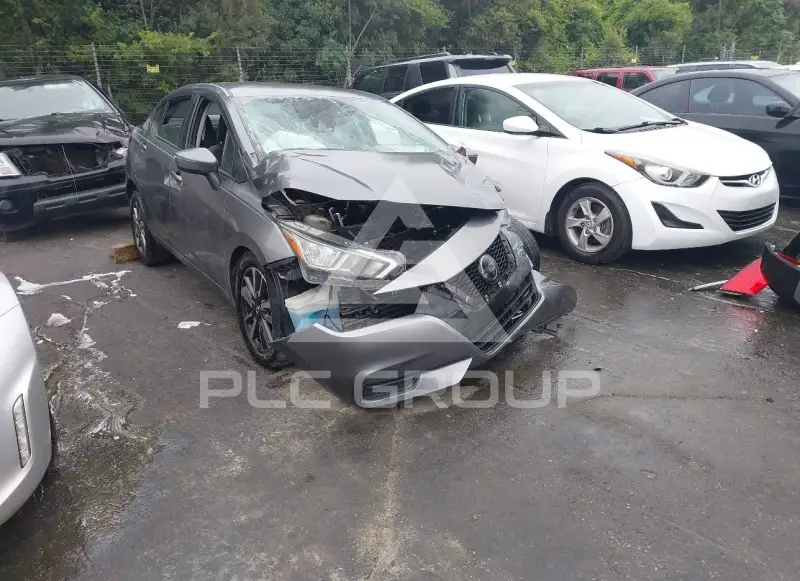 2020 Nissan VERSA фото