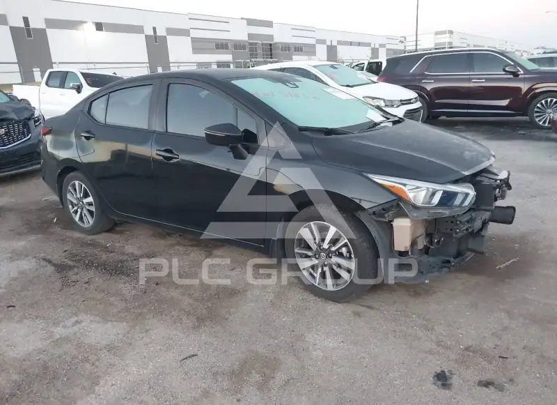 2020 Nissan VERSA фото