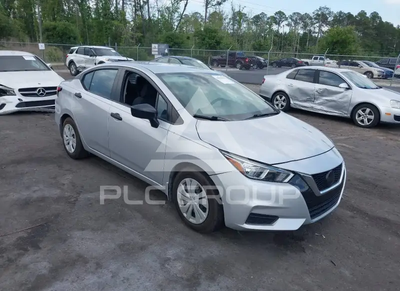 2020 Nissan VERSA фото
