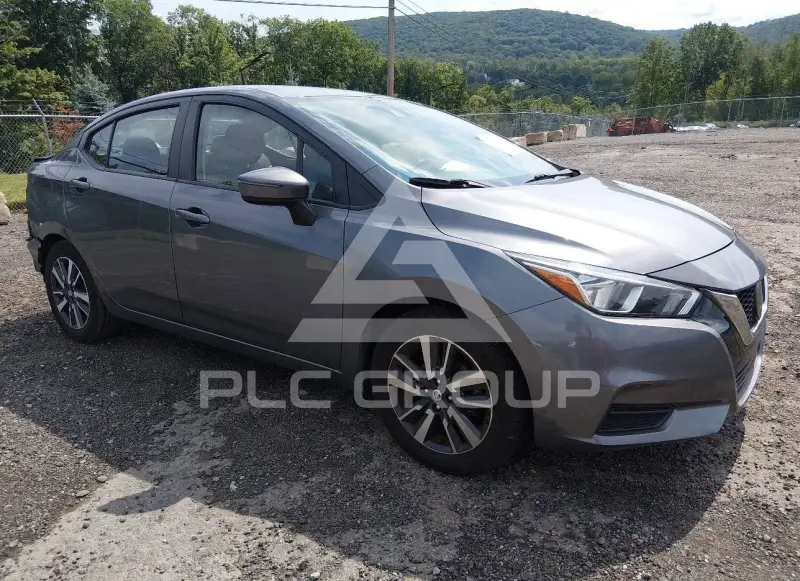 2020 Nissan VERSA фото