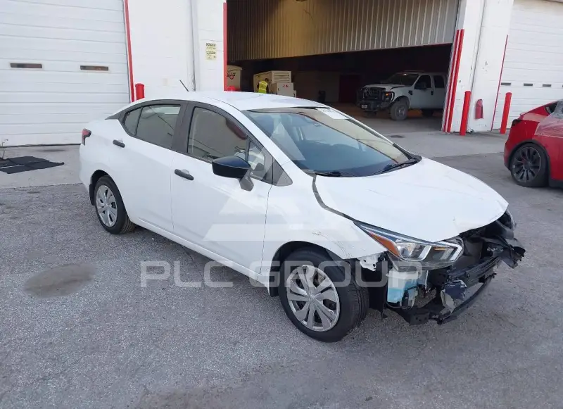 2020 Nissan VERSA photo