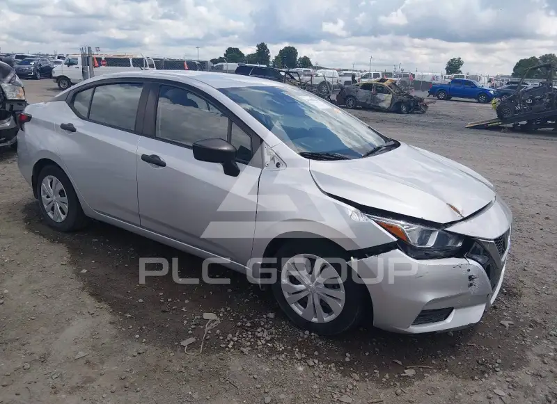 2020 Nissan VERSA photo