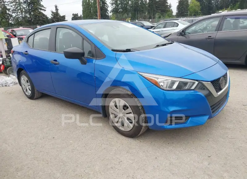 2020 Nissan VERSA photo