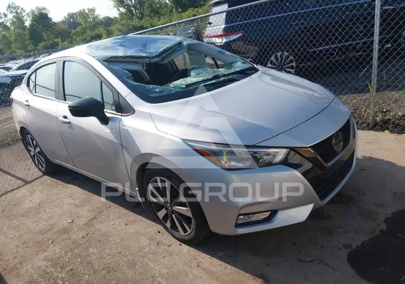 2020 Nissan VERSA photo