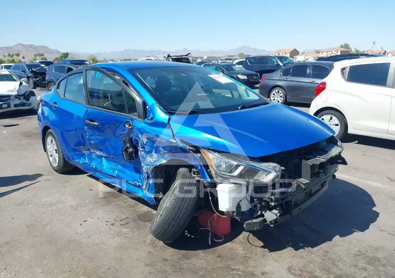 2020 Nissan VERSA фото