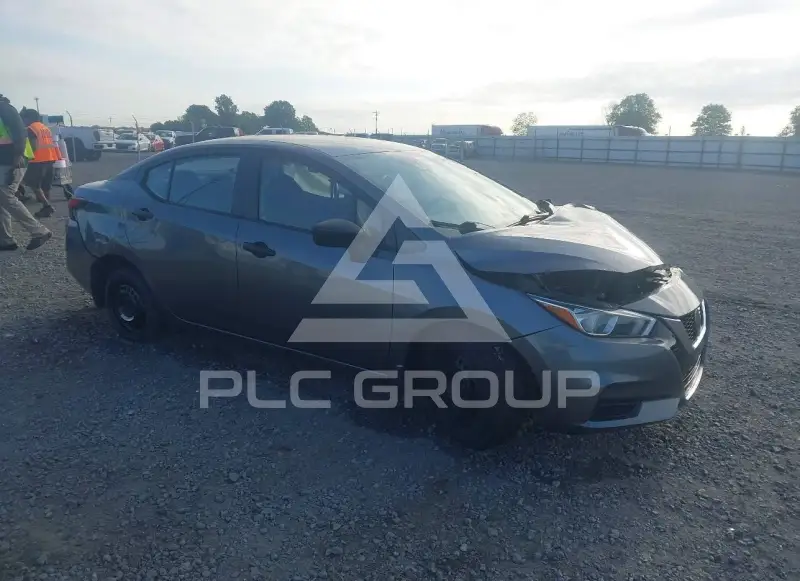 2020 Nissan VERSA фото