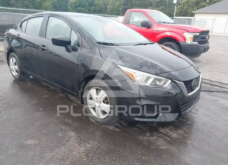 2020 Nissan VERSA фото