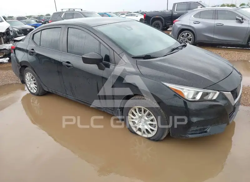 2020 Nissan VERSA фото