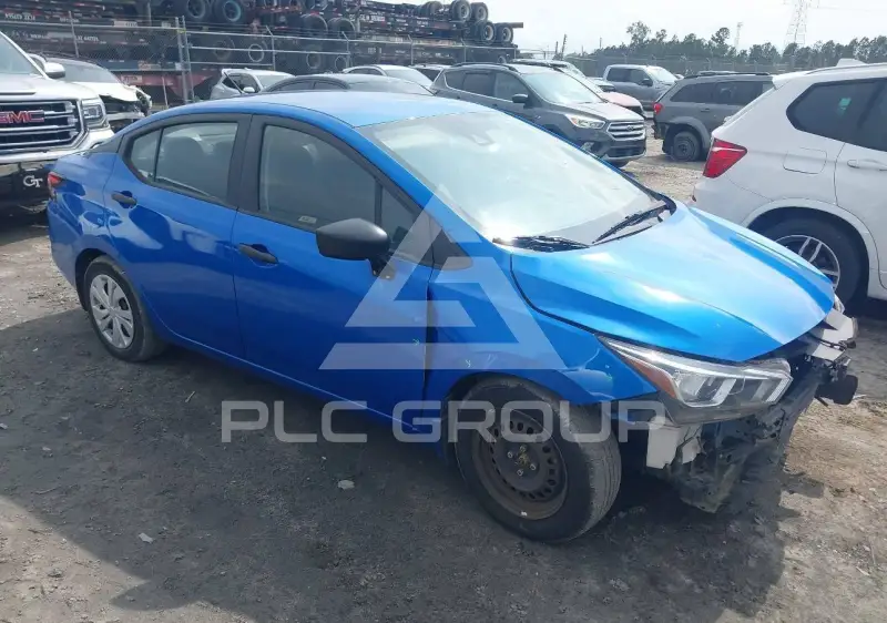 2020 Nissan VERSA photo