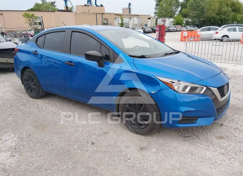 2020 Nissan VERSA photo