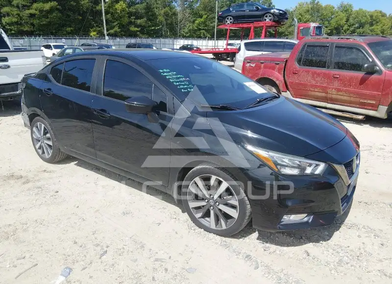 2020 Nissan VERSA photo