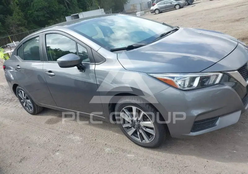 2020 Nissan VERSA фото