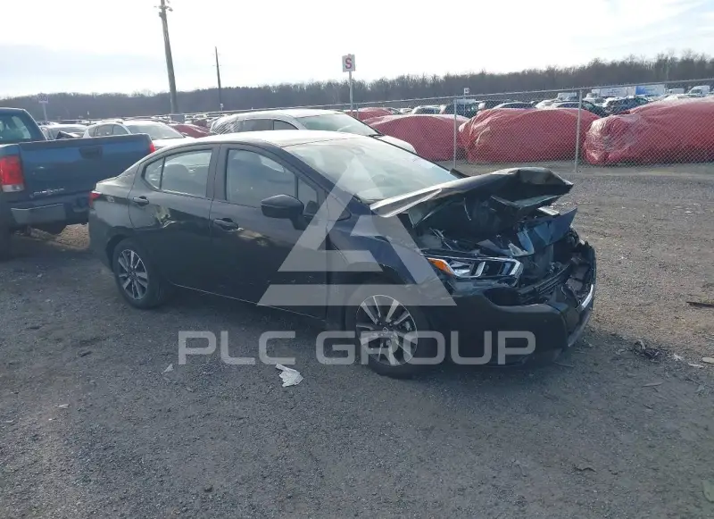 2020 Nissan VERSA photo