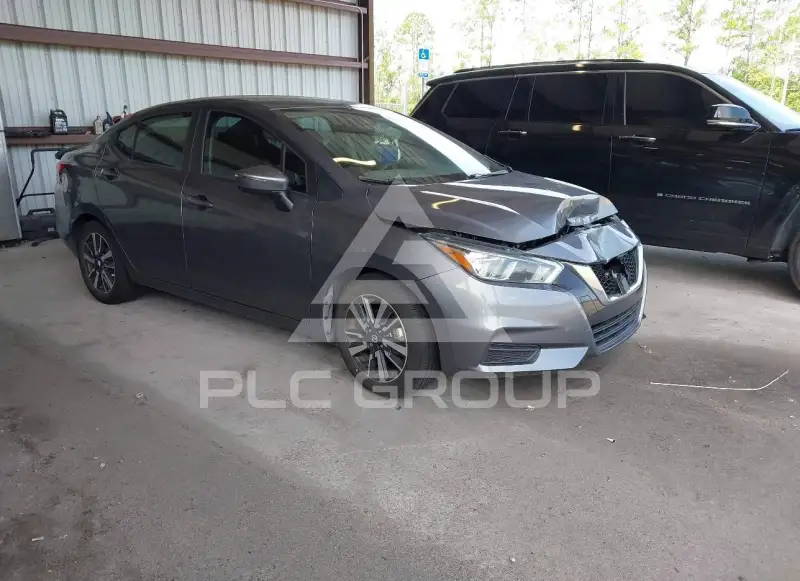 2020 Nissan VERSA фото