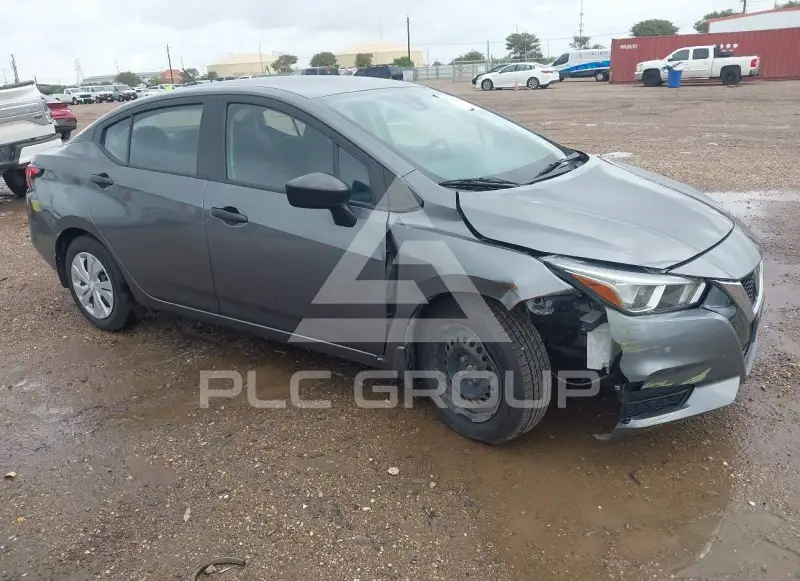 2020 Nissan VERSA photo