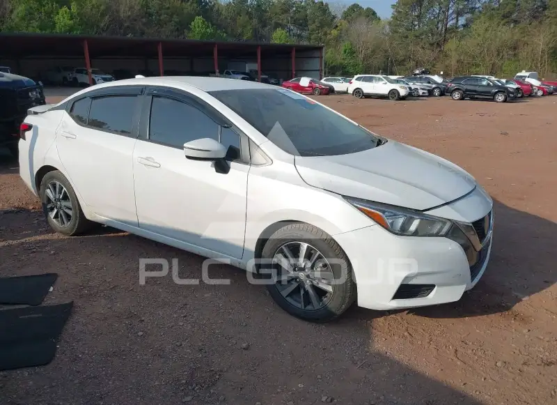2020 Nissan VERSA photo