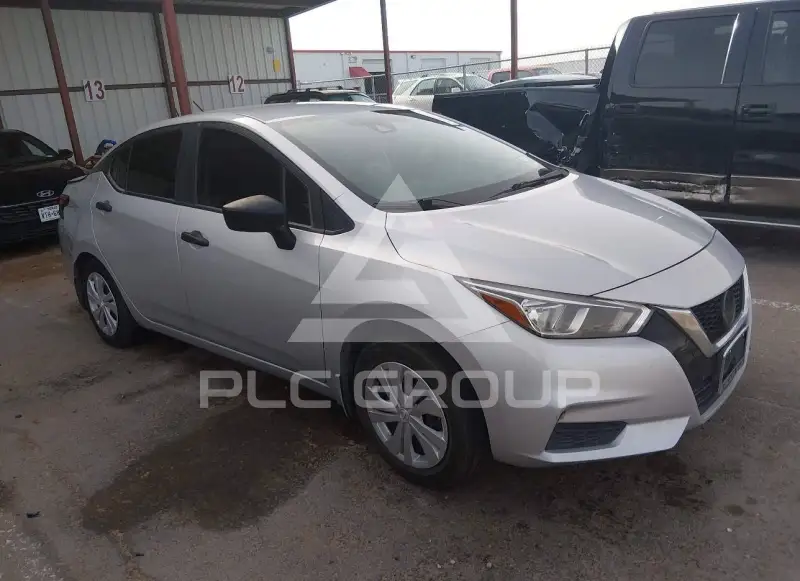 2020 Nissan VERSA photo