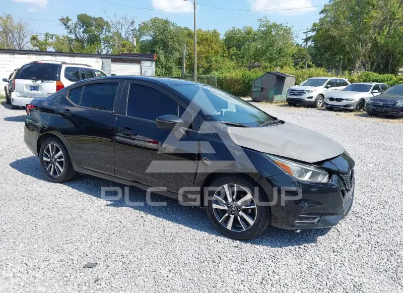 2020 Nissan VERSA photo