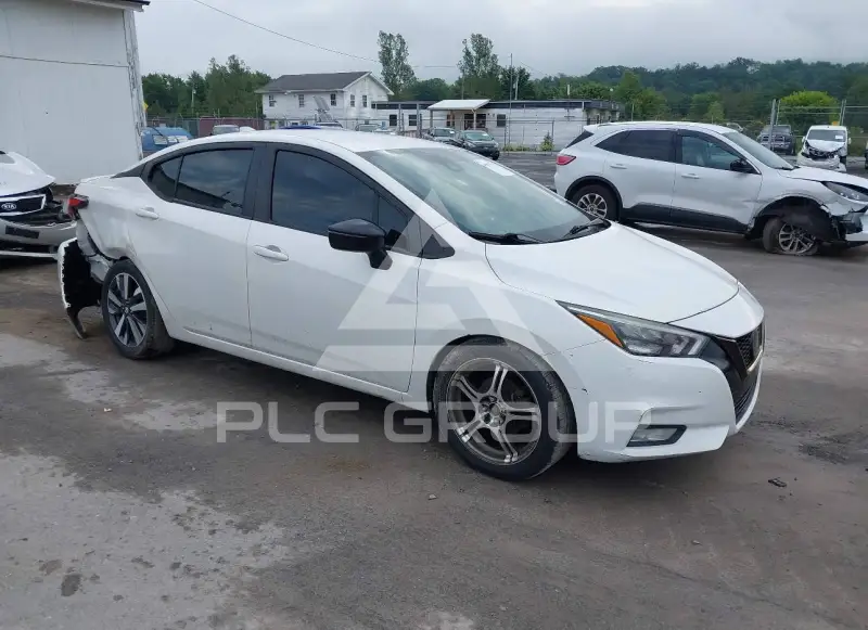 2020 Nissan VERSA фото