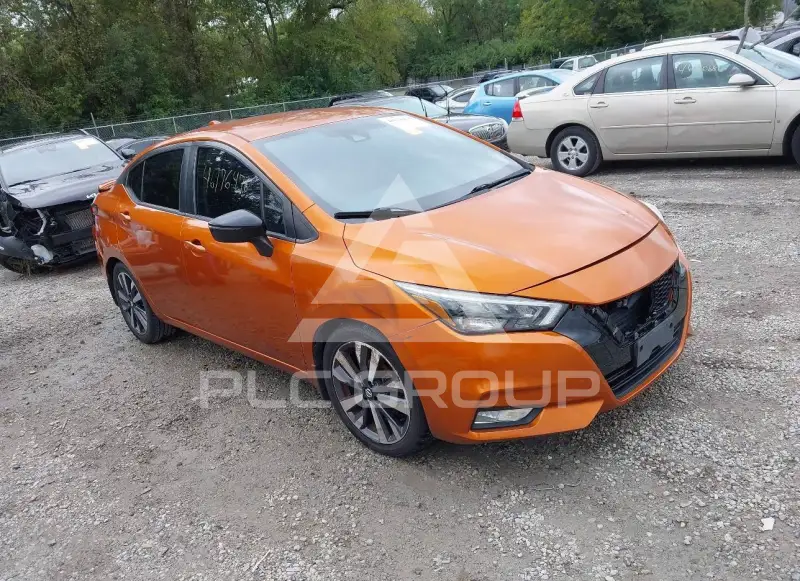 2020 Nissan VERSA фото